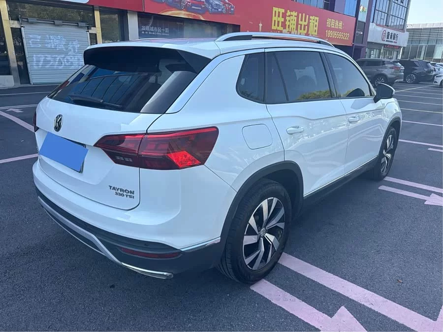 Volkswagen Tayron