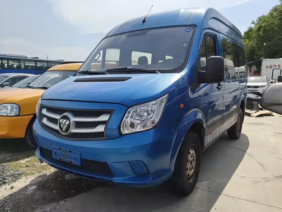 Foton Tuano