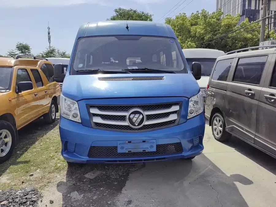 Foton Tuano