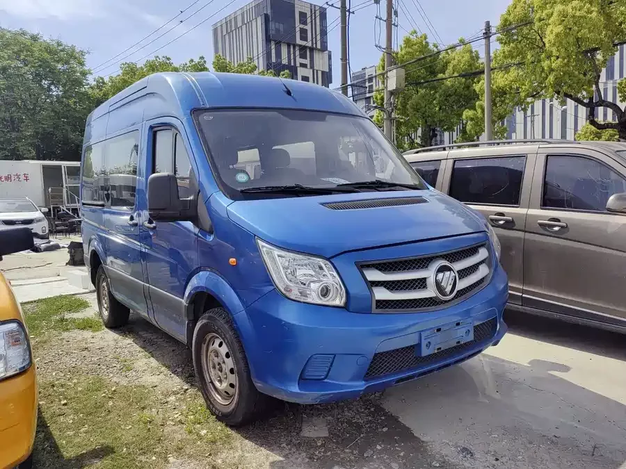 Foton Tuano