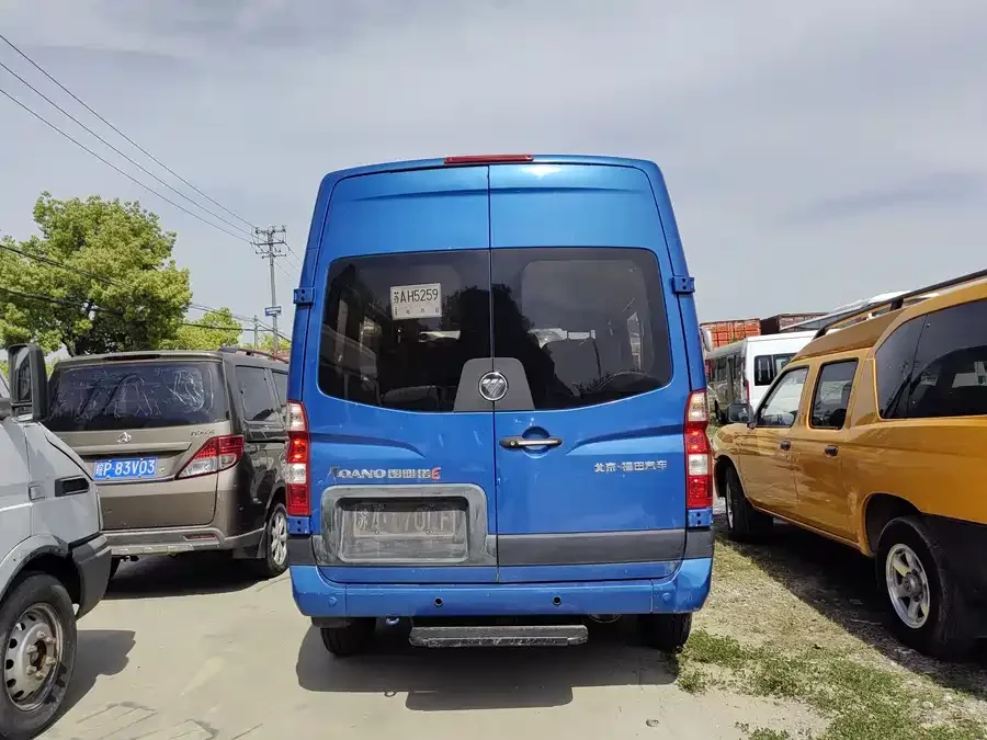 Foton Tuano