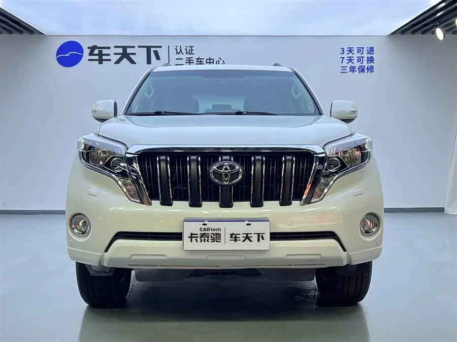 Toyota Prado