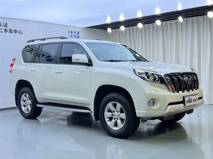 Toyota prado