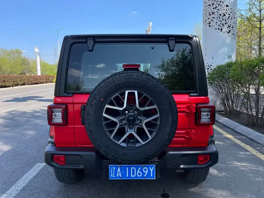 Jeep Wrangler
