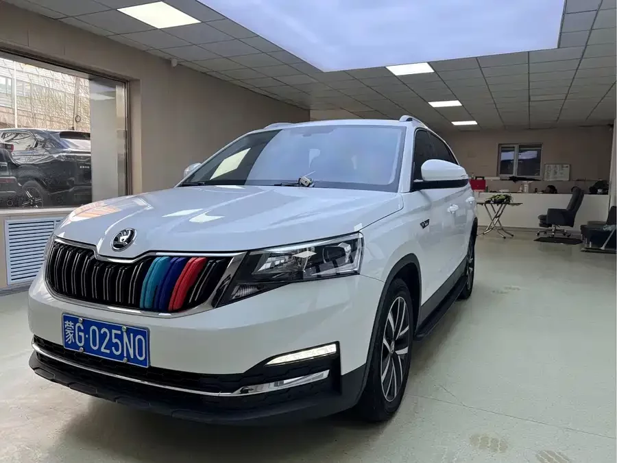 Skoda Kamiq