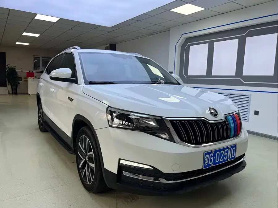 Skoda Kamiq