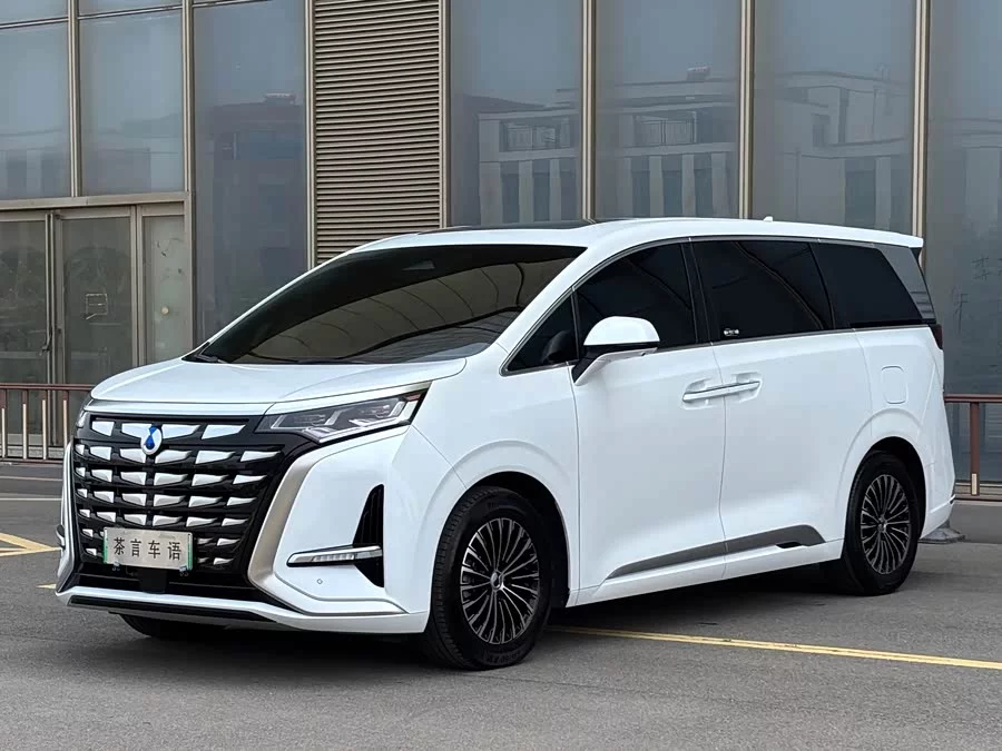 BYD D9