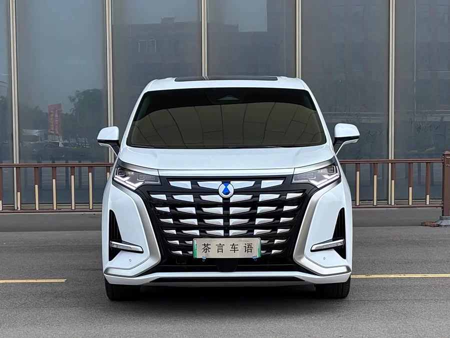 BYD D9