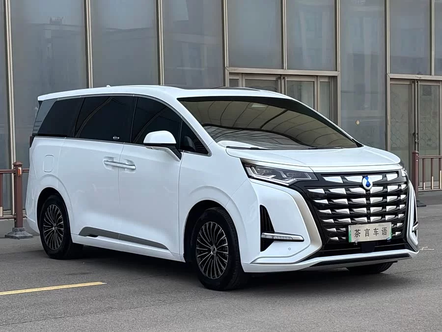 BYD D9