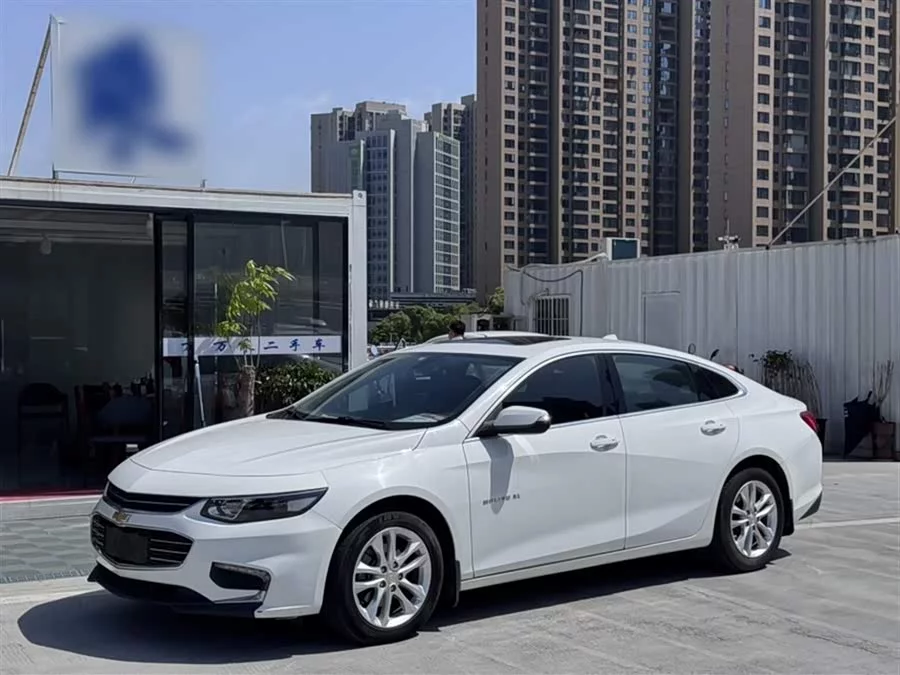 Chevrolet Malibu XL