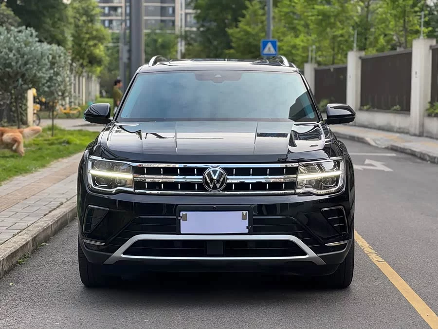 Volkswagen Teramont