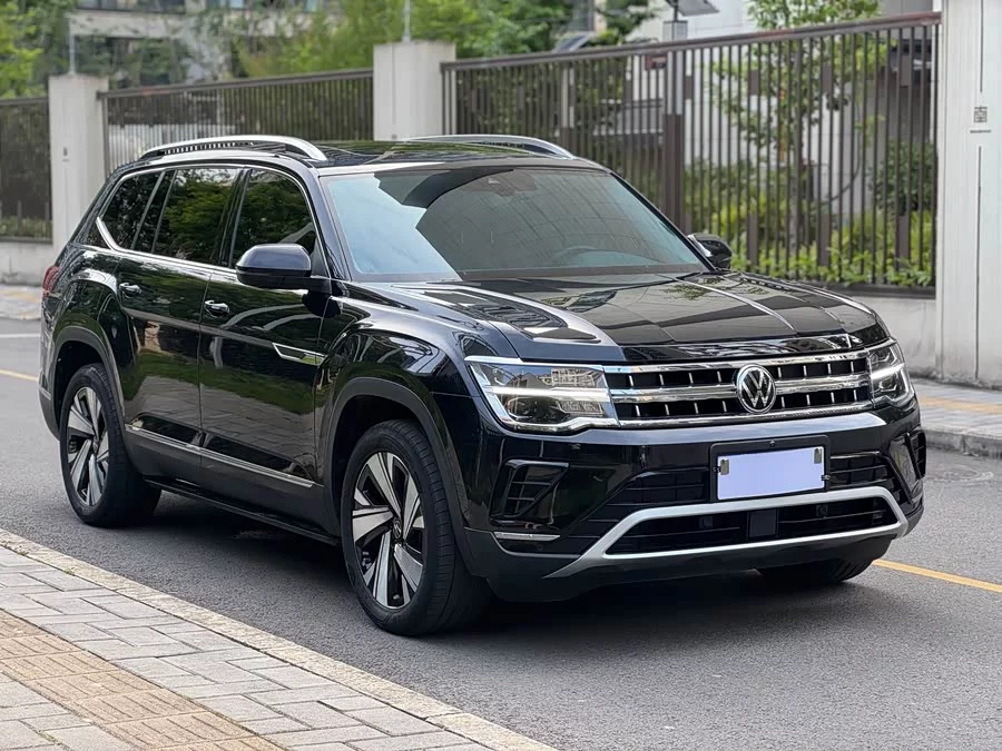 Volkswagen Teramont