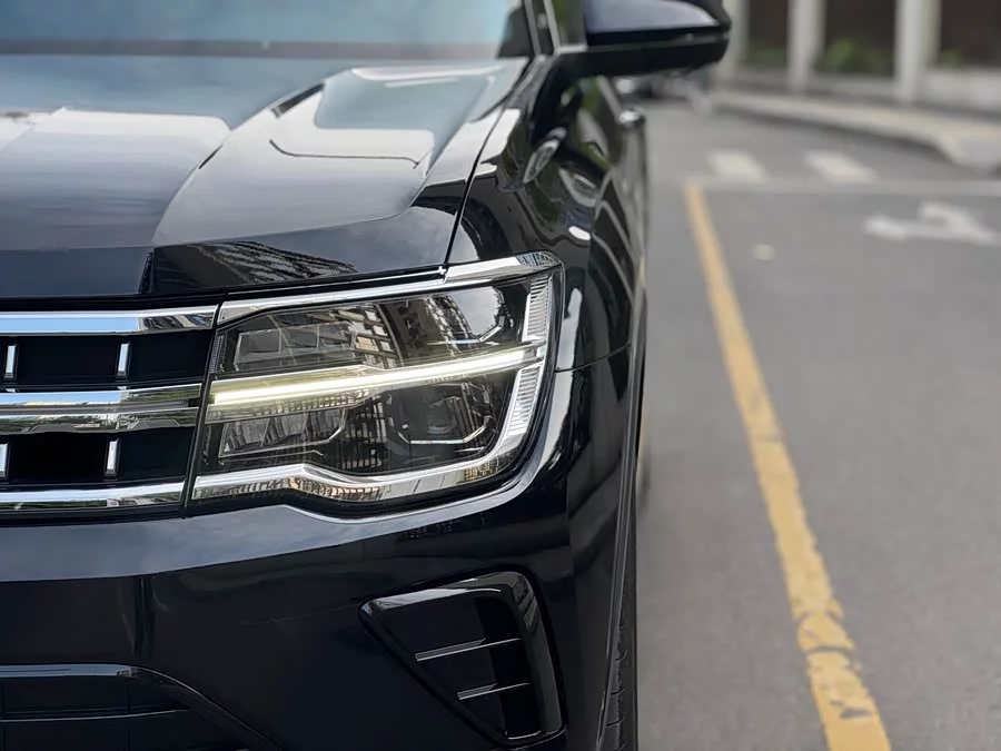 Volkswagen Teramont