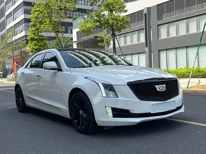 Cadillac ATS-L