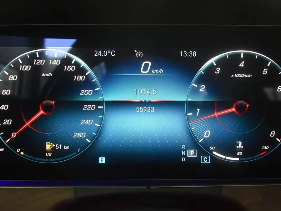 Mercedes Benz E-Class