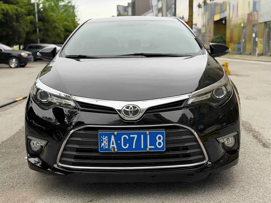 Toyota Levin
