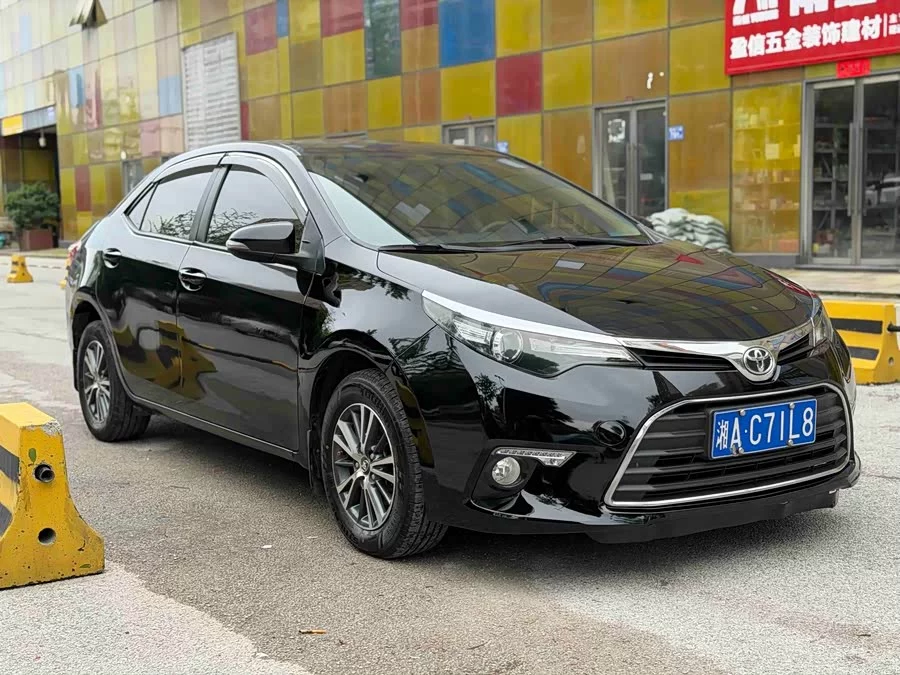 Toyota Levin