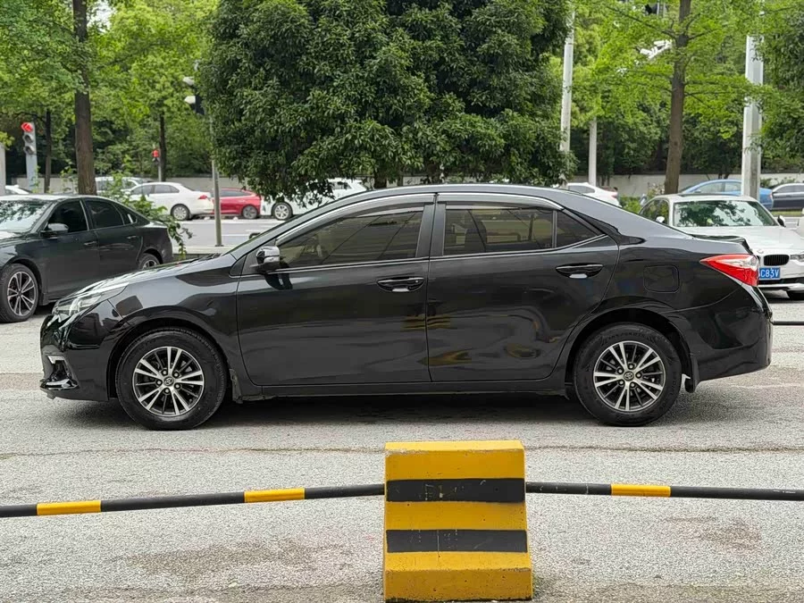 Toyota Levin