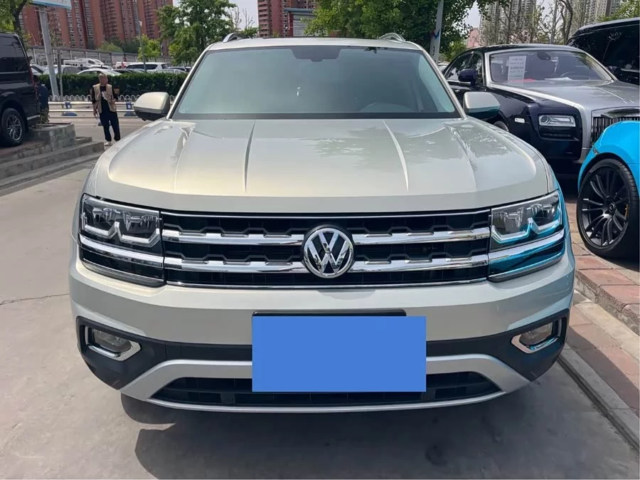 Volkswagen Teramont