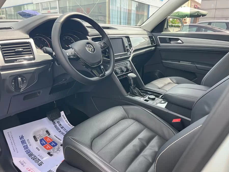 Volkswagen Teramont