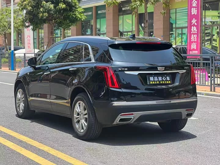 Cadillac XT5