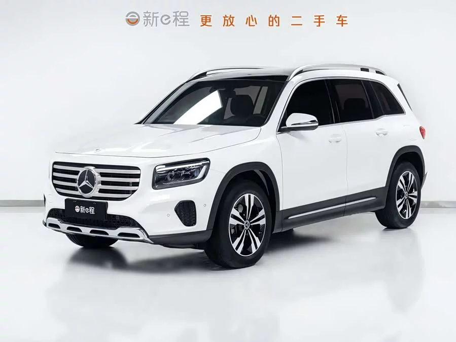 Mercedes Benz GLB
