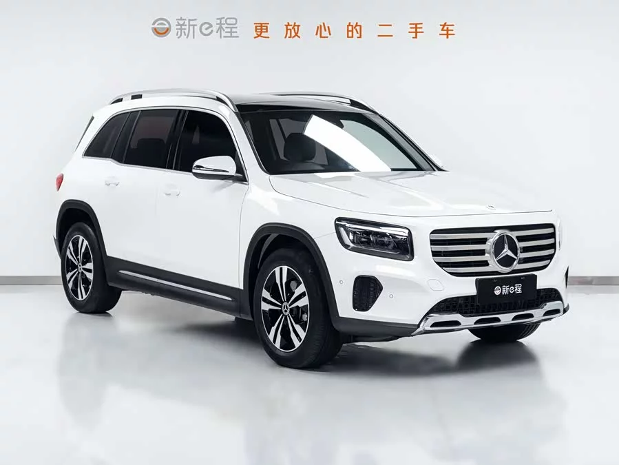 Mercedes Benz GLB