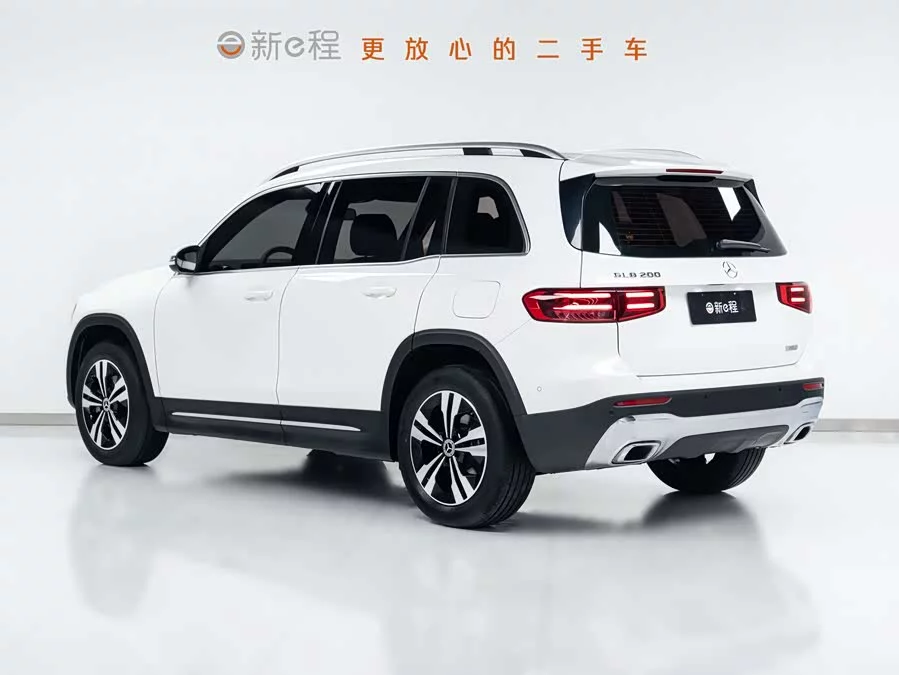 Mercedes Benz GLB