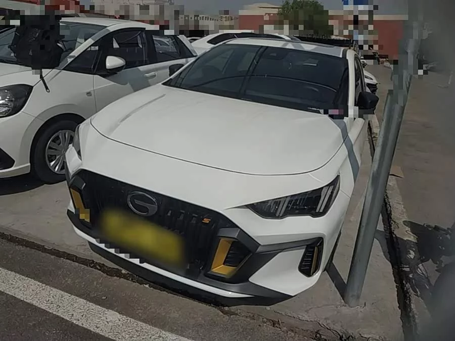 GAC Trumpchi Empow