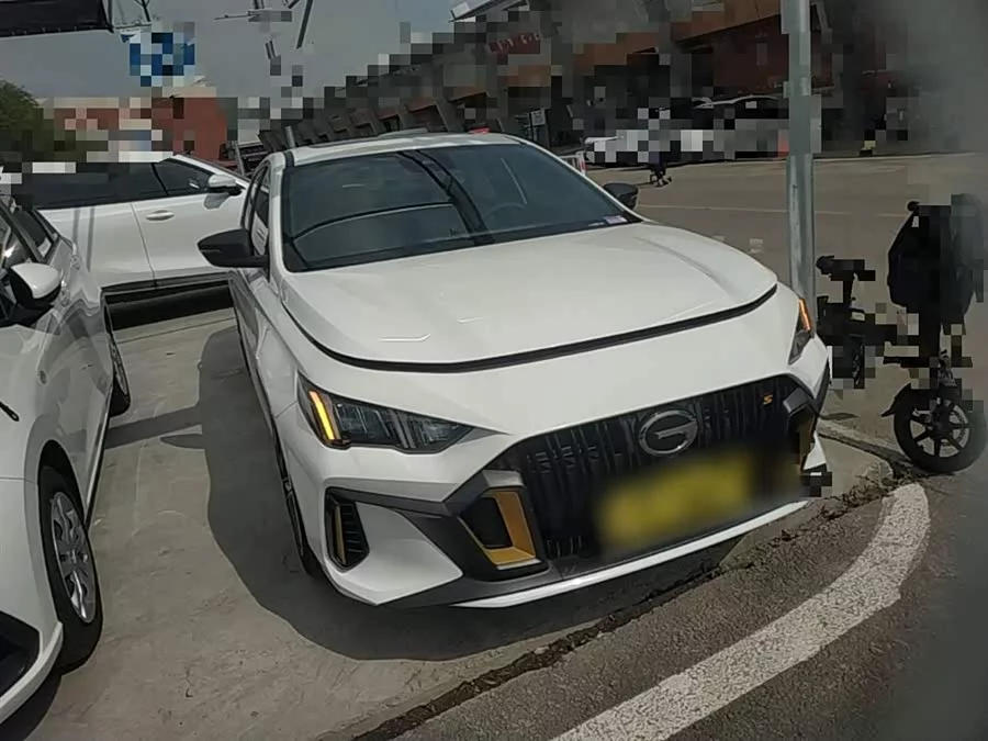 GAC Trumpchi Empow