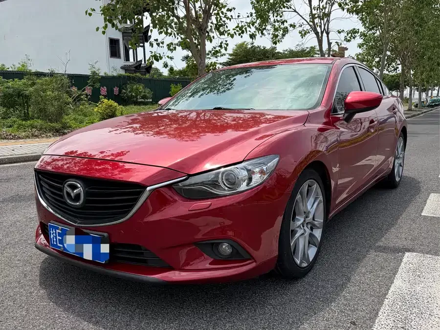 Mazda Atenza