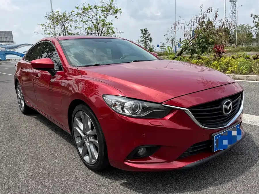 Mazda Atenza