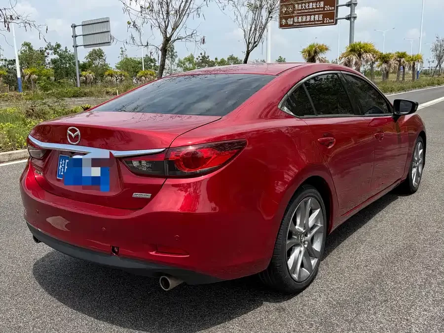 Mazda Atenza