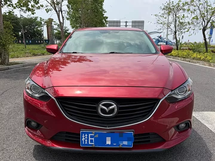 Mazda Atenza