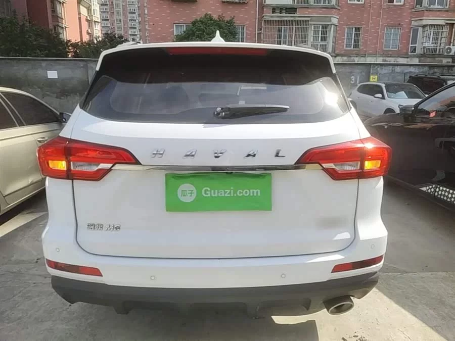 Haval M6