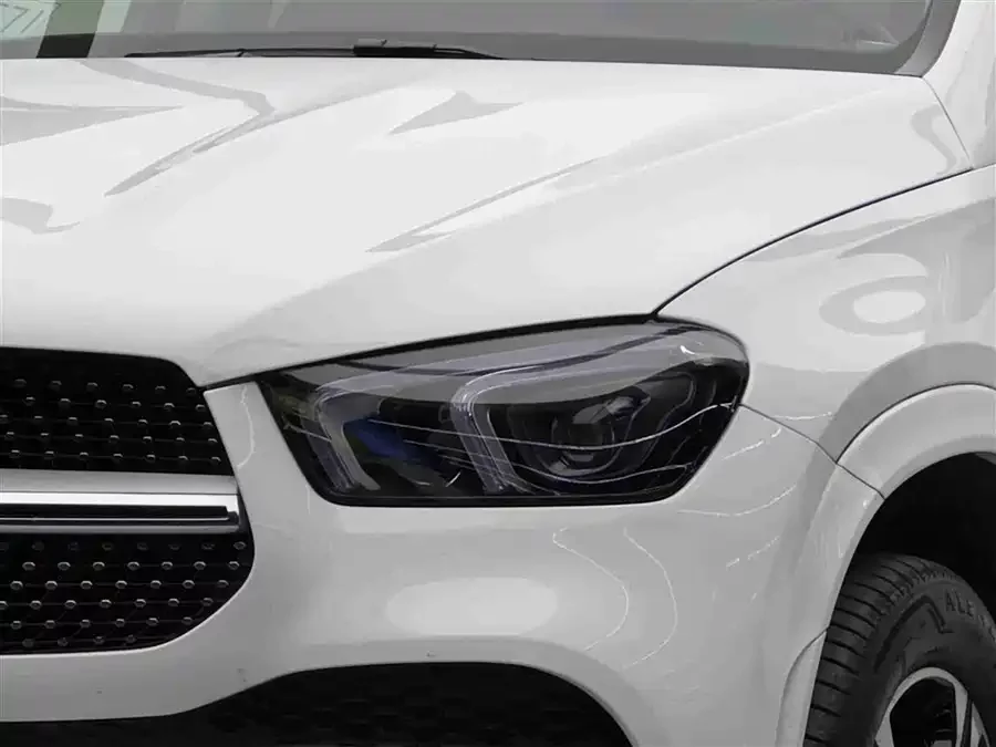 Mercedes Benz GLE New Energy