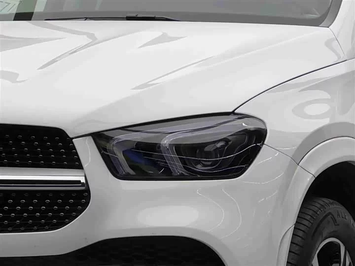 Mercedes-Benz GLE New Energy