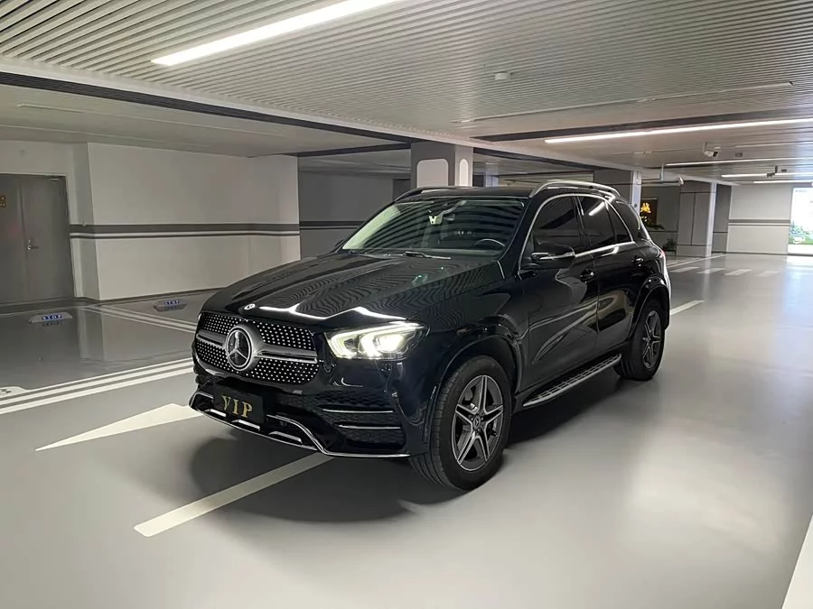 Mercedes Benz GLE (Imported)