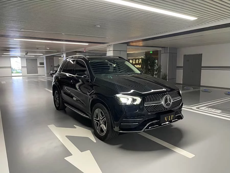 Mercedes Benz GLE (Imported)