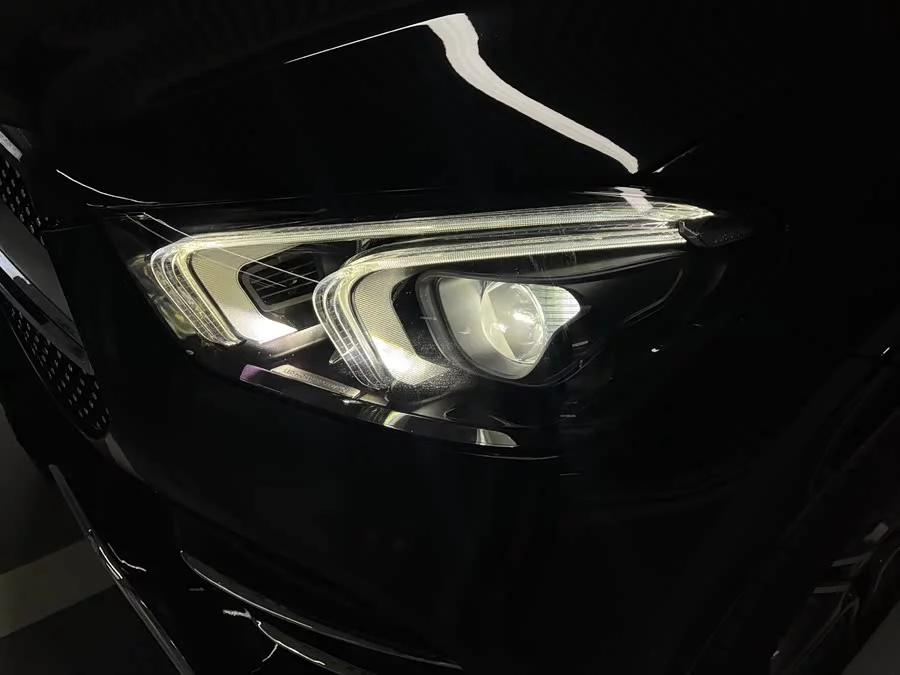 Mercedes Benz GLE (Imported)