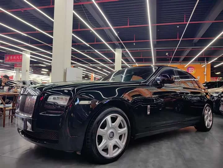 Rolls Royce Ghost