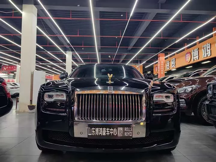 Rolls Royce Ghost