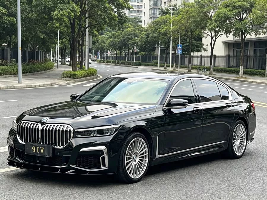 BMW 7 series