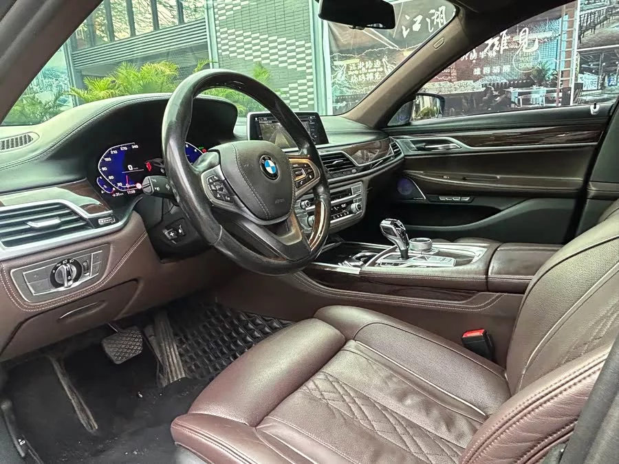 BMW 7 series