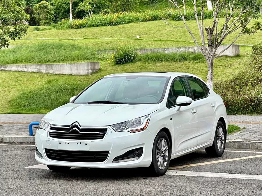 Citroën C4L