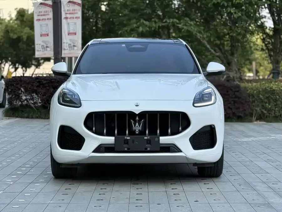 Maserati Grecale