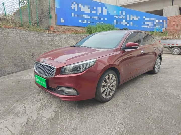 kia K4