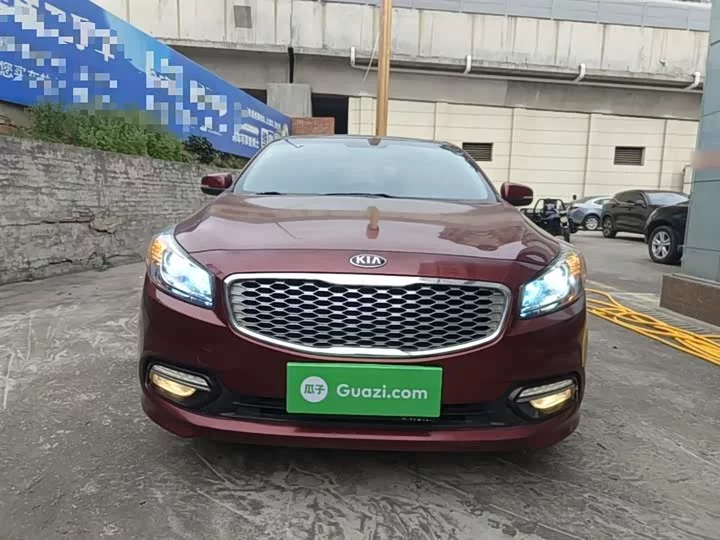 kia K4