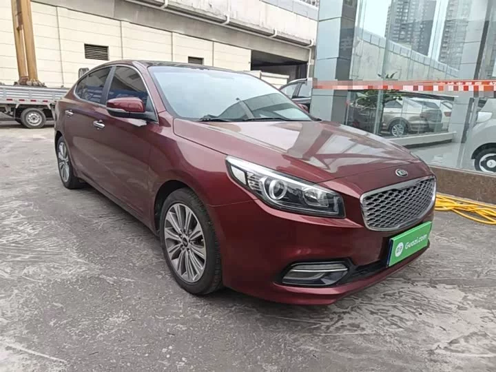 kia K4