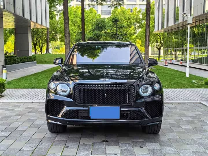 Bentley Bentayga